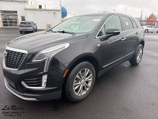 2023 CADILLAC XT5