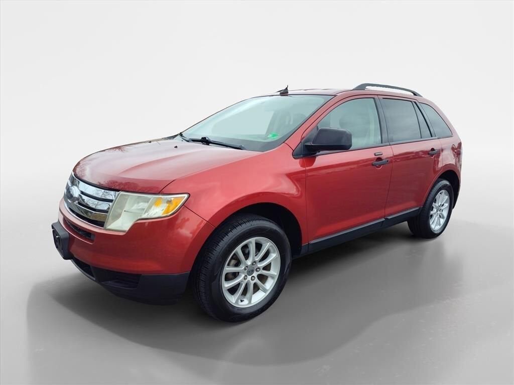 2008 FORD Edge