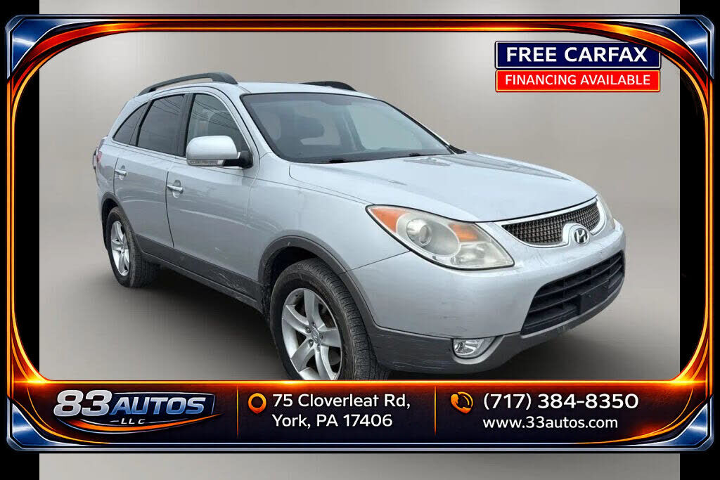 2010 HYUNDAI Veracruz