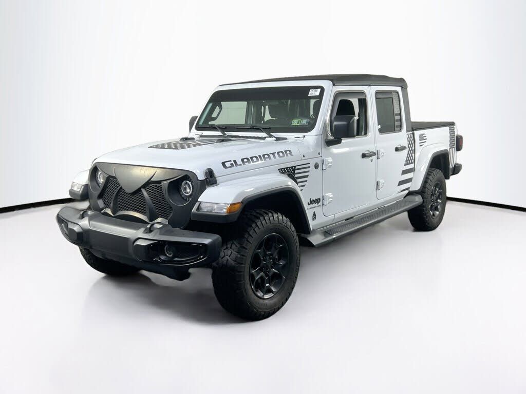 2023 JEEP Gladiator