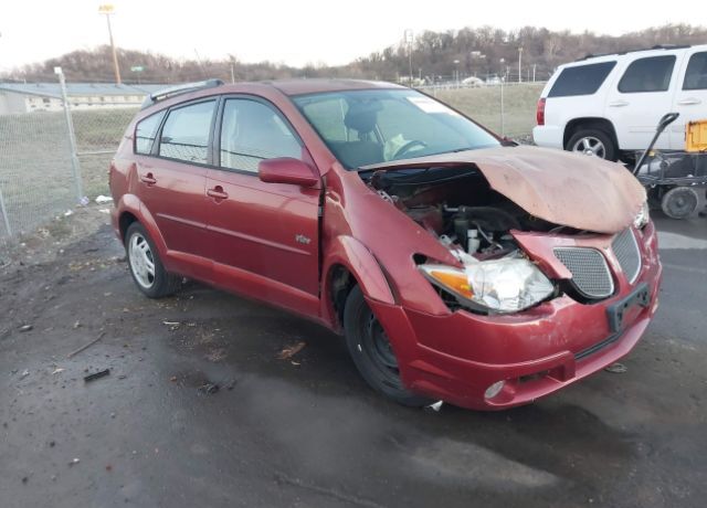 2005 PONTIAC Vibe