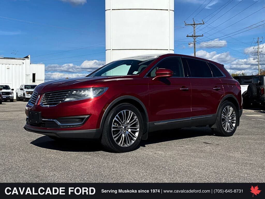 Lincoln MKX