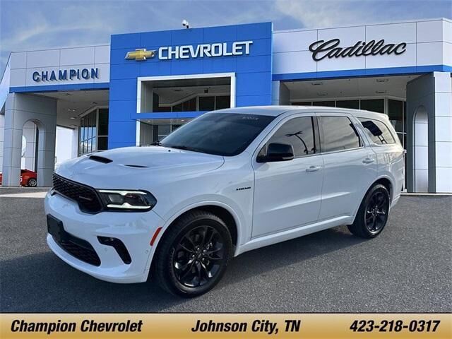 2022 DODGE Durango
