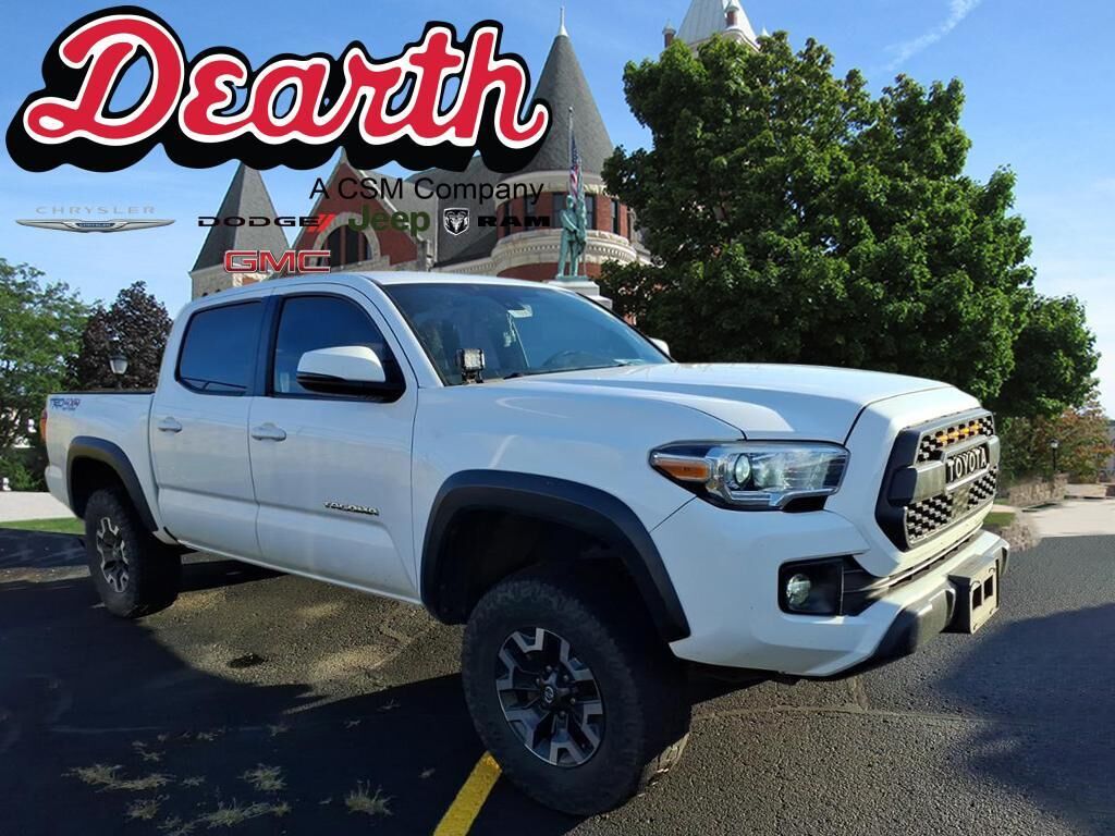 2019 TOYOTA Tacoma