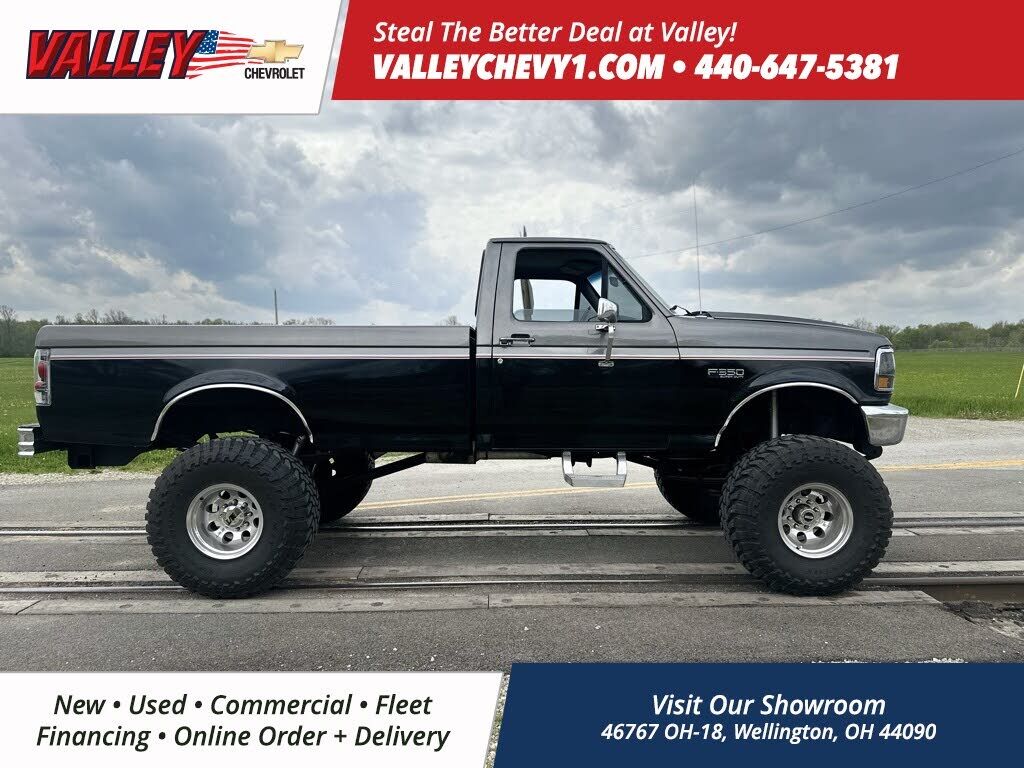 1994 FORD F-250
