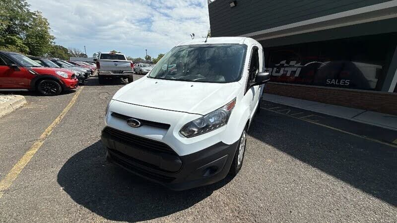 2016 FORD Transit