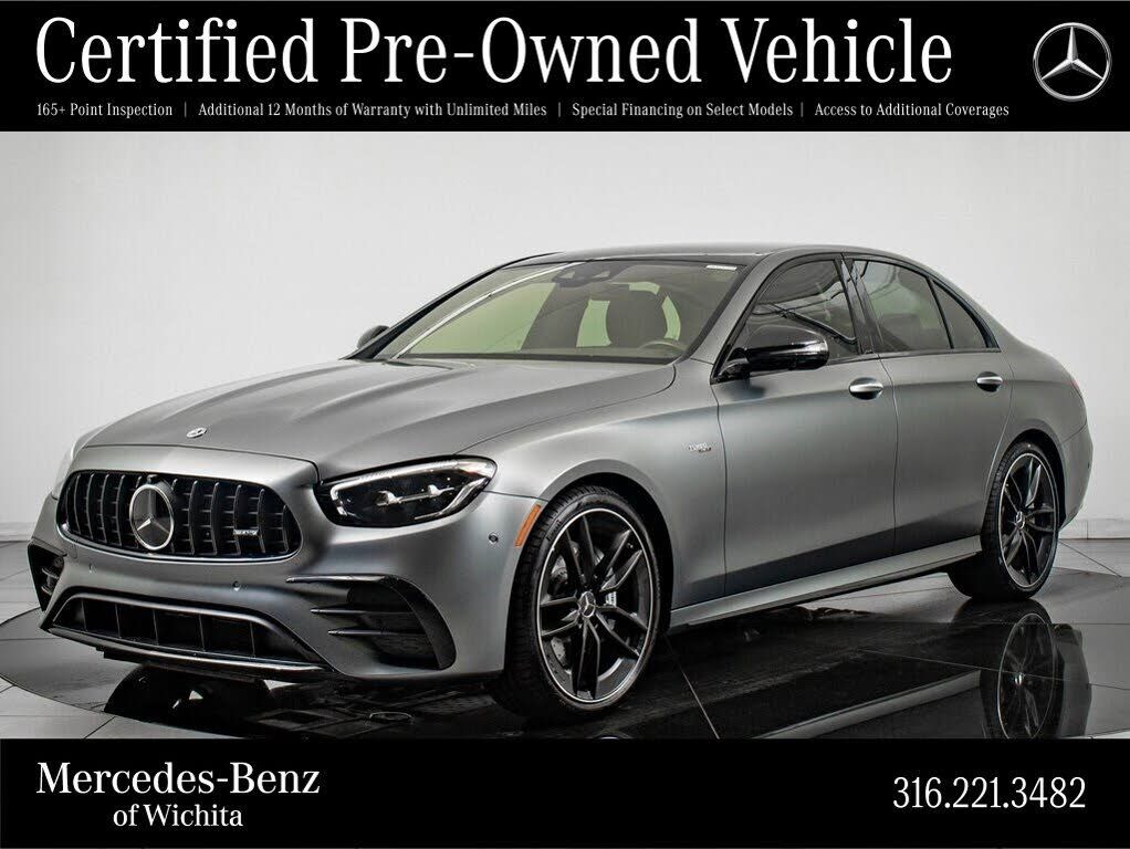 2023 MERCEDES-BENZ E-Class