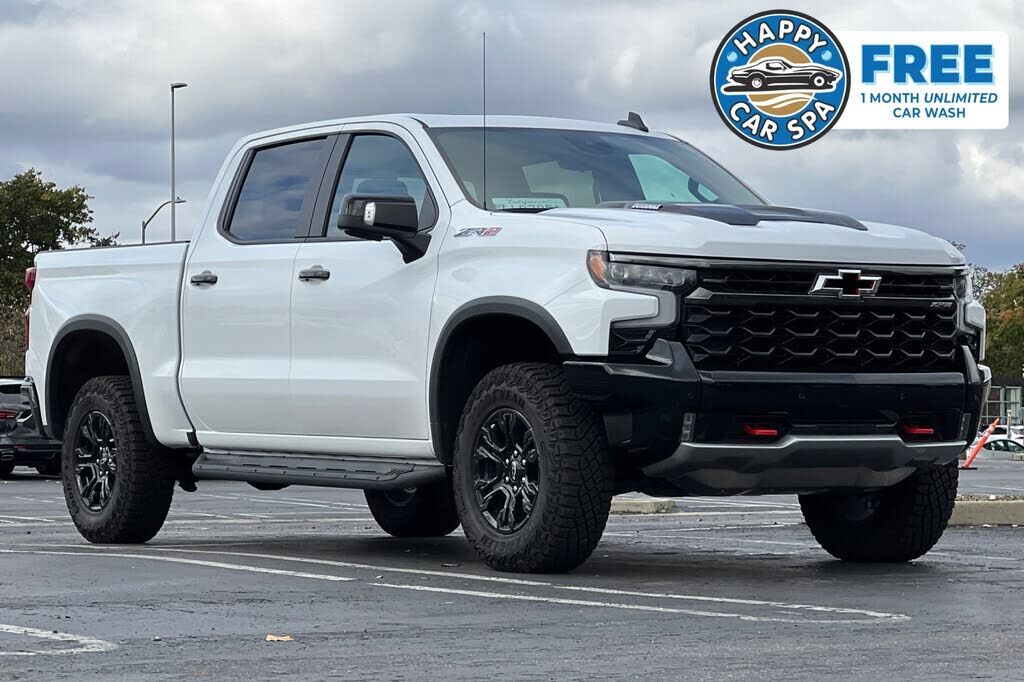 2025 CHEVROLET Silverado