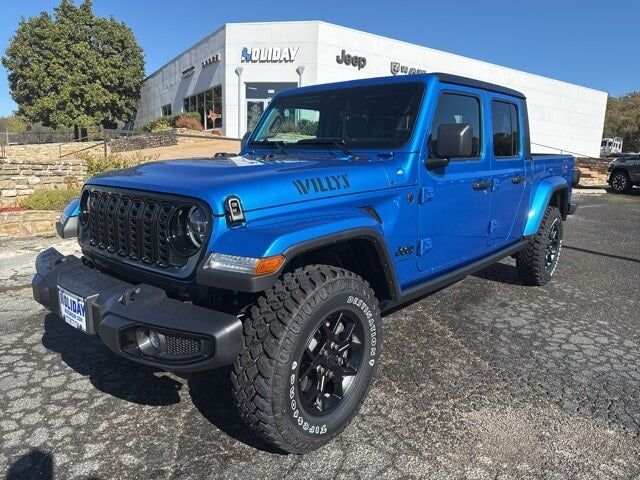 2026 JEEP Gladiator