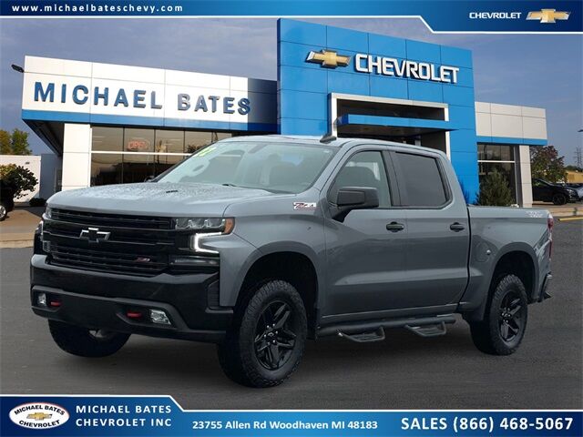 2022 CHEVROLET Silverado LTD