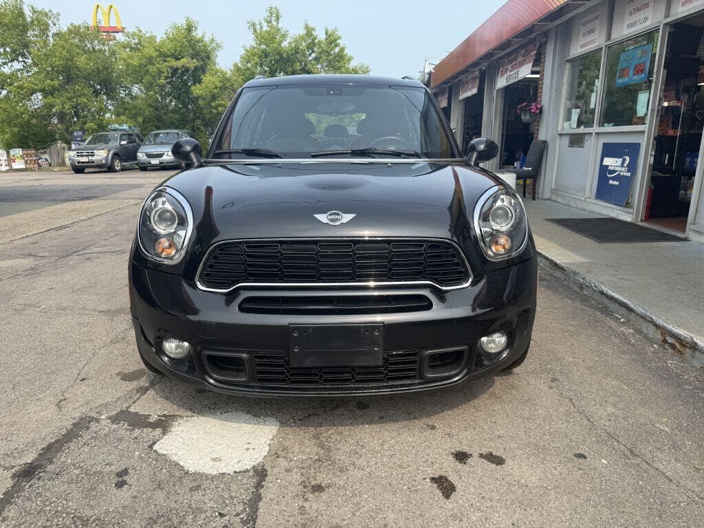 2012 MINI Countryman