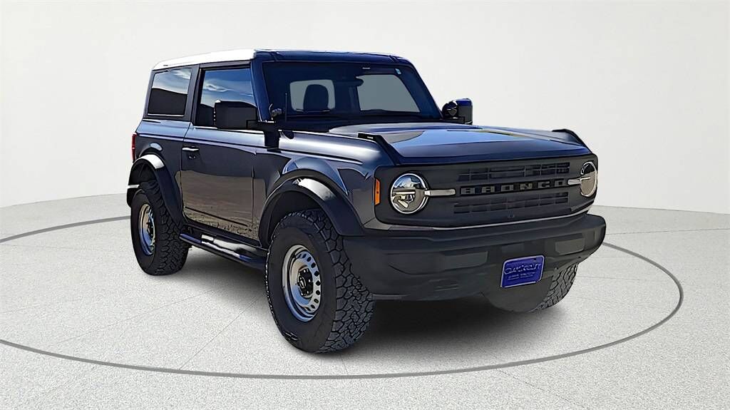 2023 FORD Bronco