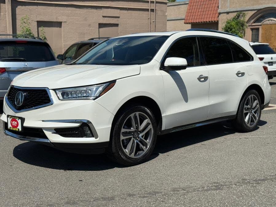 2018 ACURA MDX