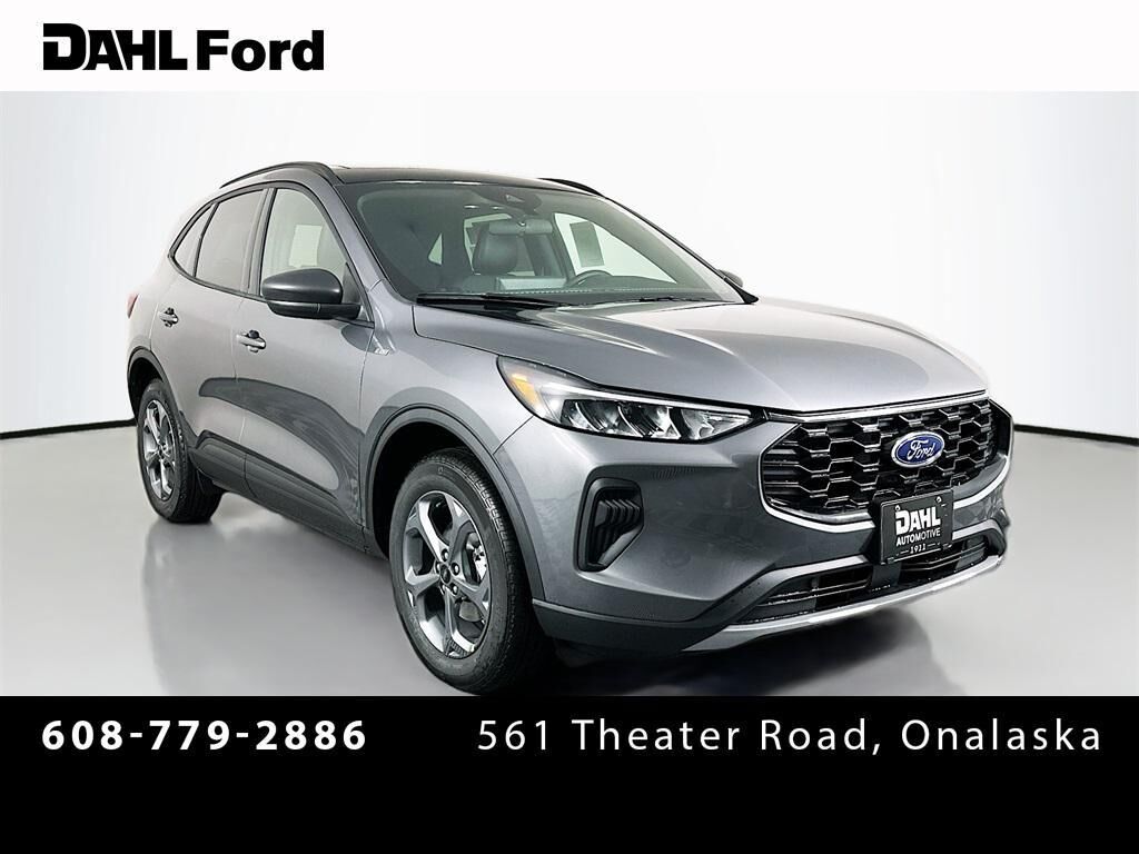 2026 FORD Escape