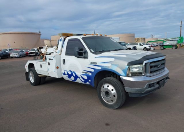 Ford F-550