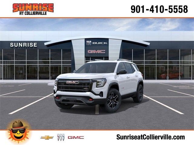 2026 GMC Terrain