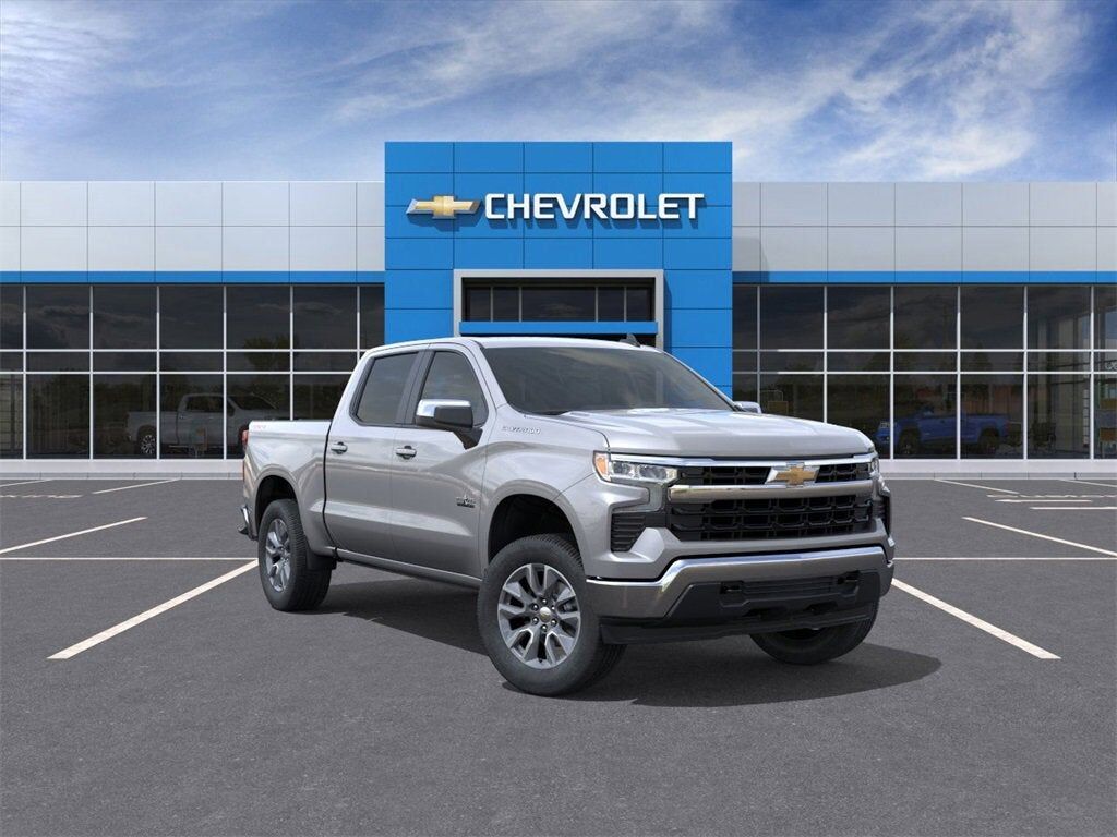 2026 CHEVROLET Silverado