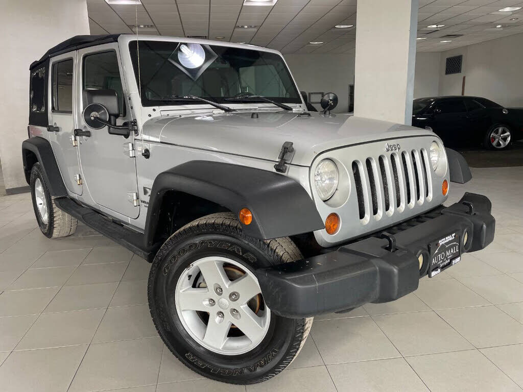 2007 JEEP Wrangler