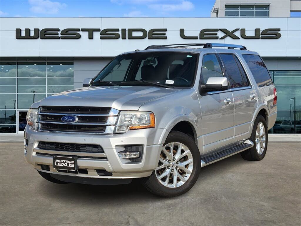 2017 FORD Expedition