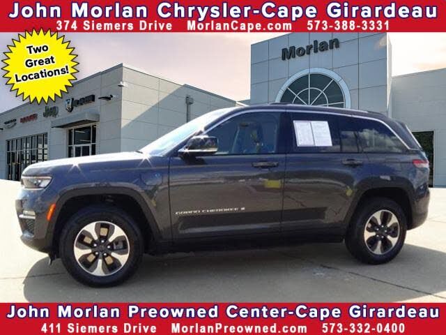 2023 JEEP Grand Cherokee