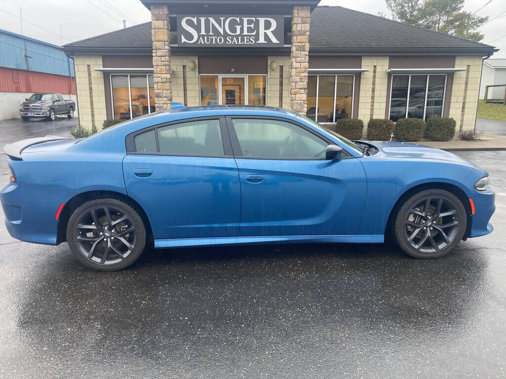 2023 DODGE Charger