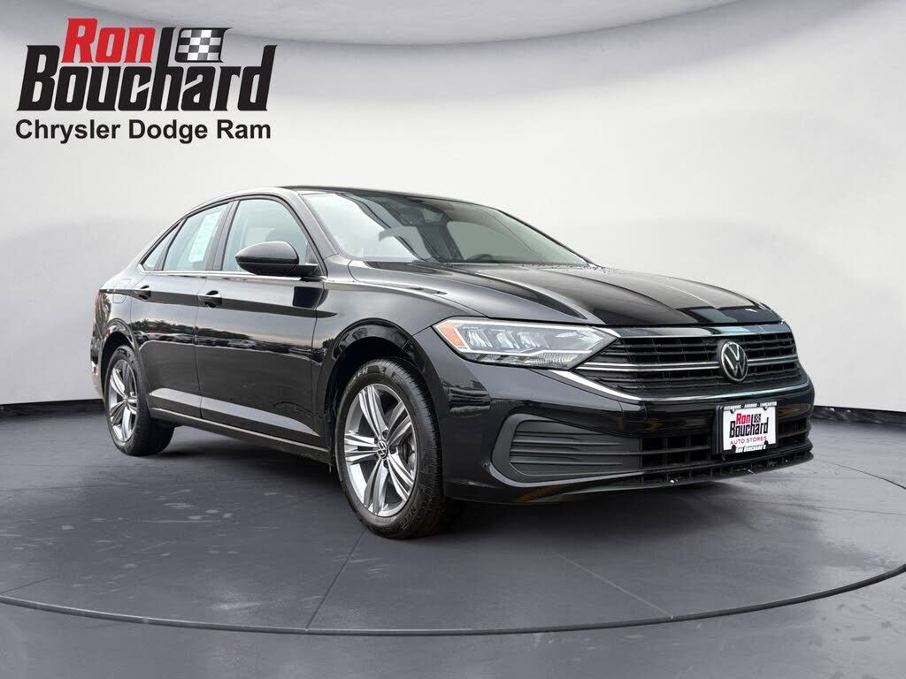 2022 VOLKSWAGEN Jetta