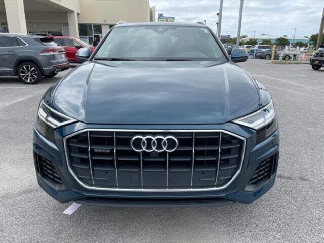 2021 Audi Q8