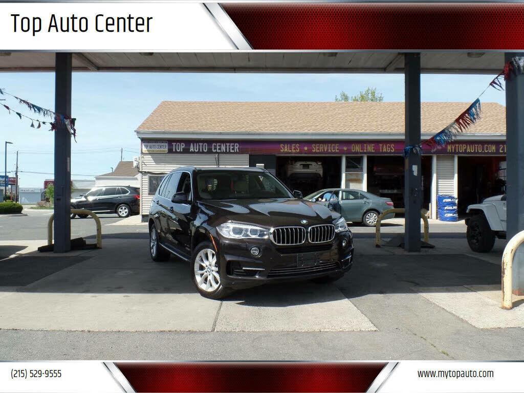 2014 BMW X5