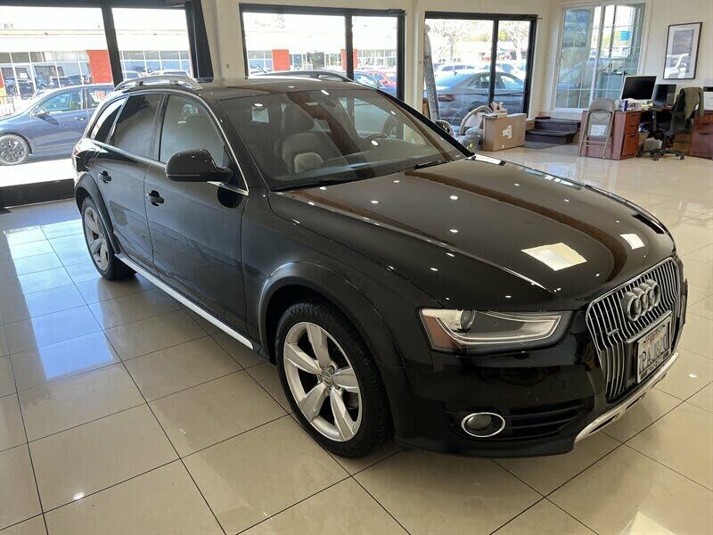 2016 Audi A4 allroad