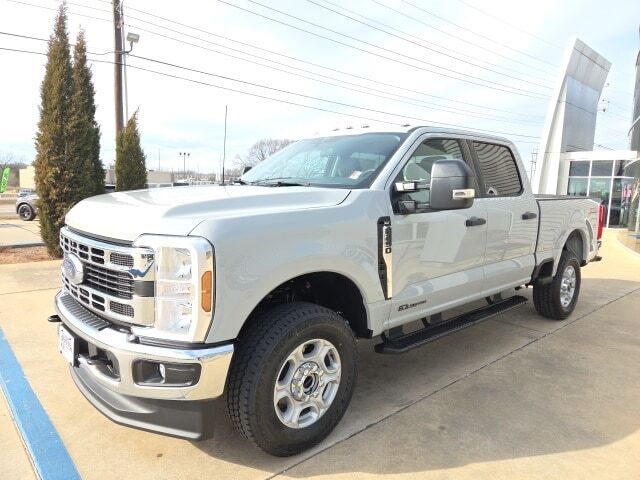 2026 FORD F-250