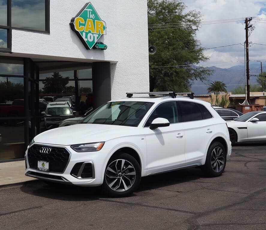 2022 Audi Q5