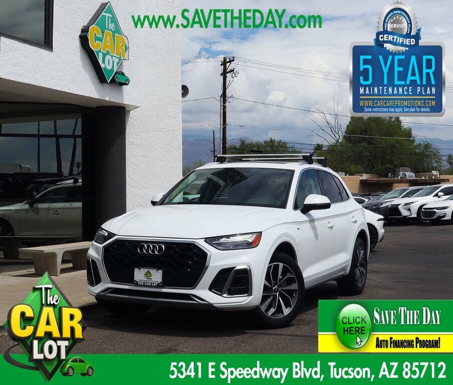 2022 AUDI Q5