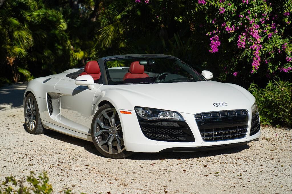 Audi R8