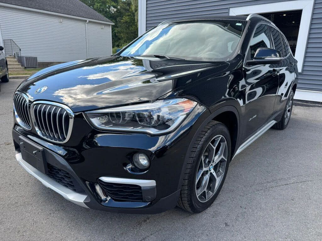 2017 BMW X1