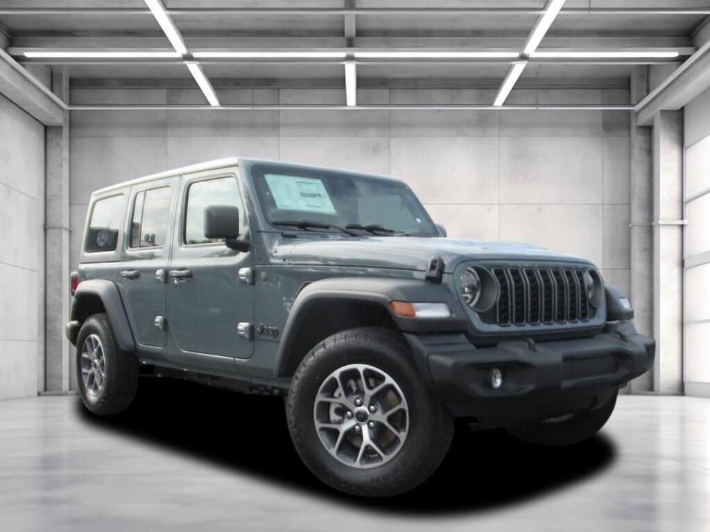 2026 JEEP Wrangler