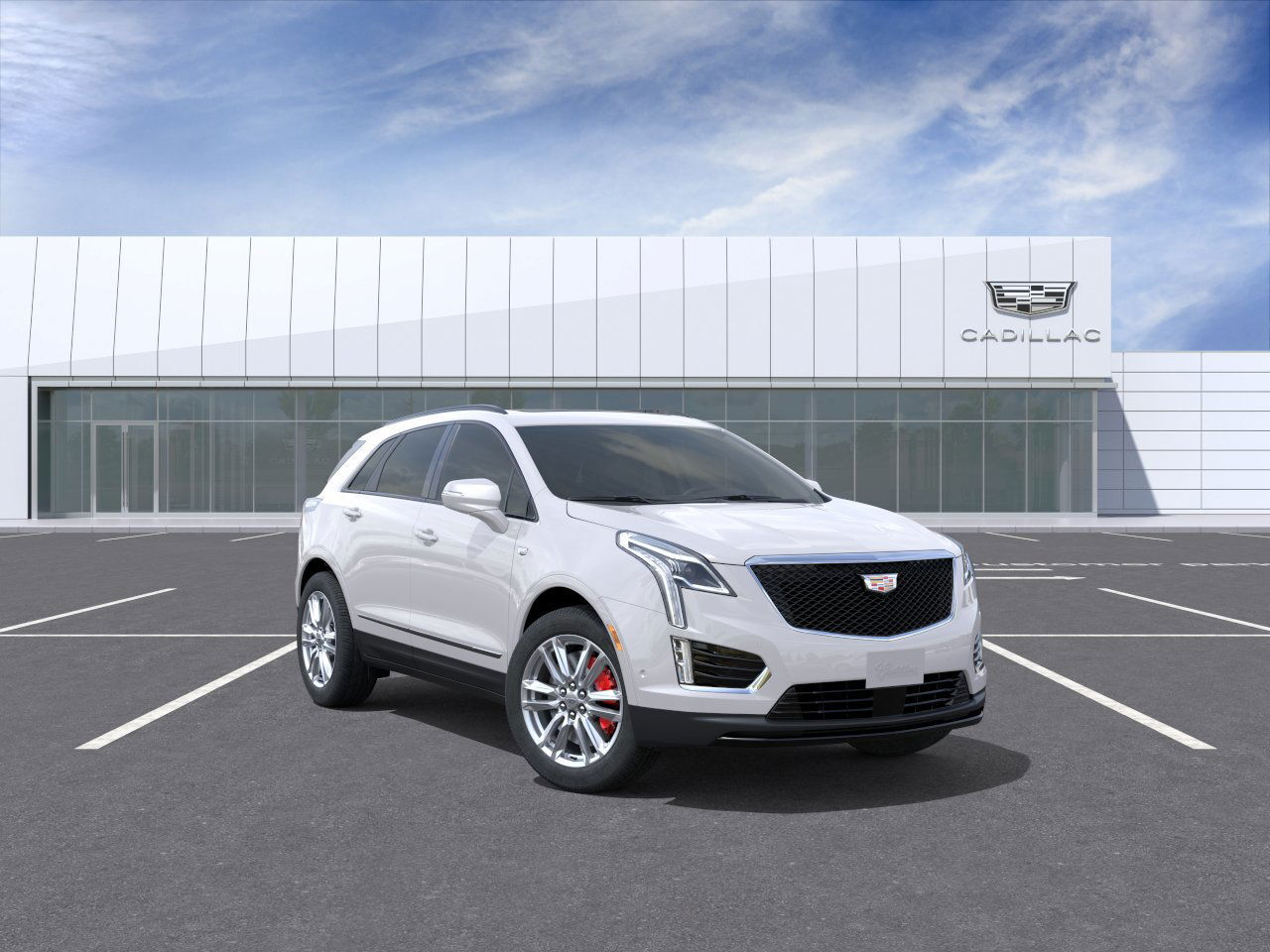 2026 CADILLAC XT5
