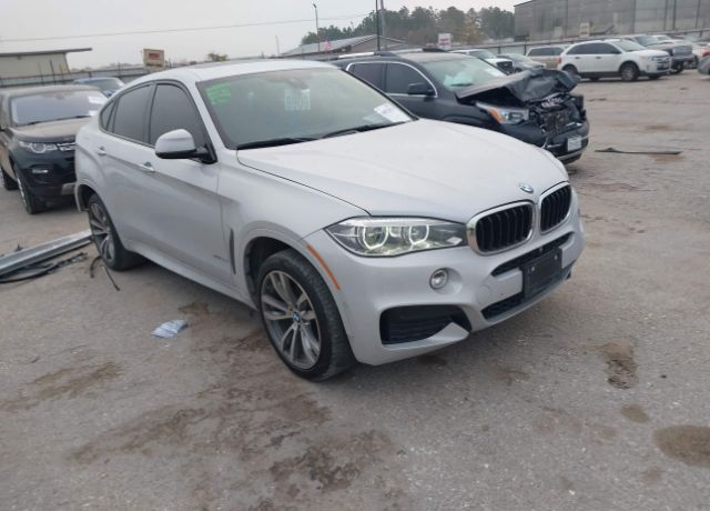 2018 BMW X6