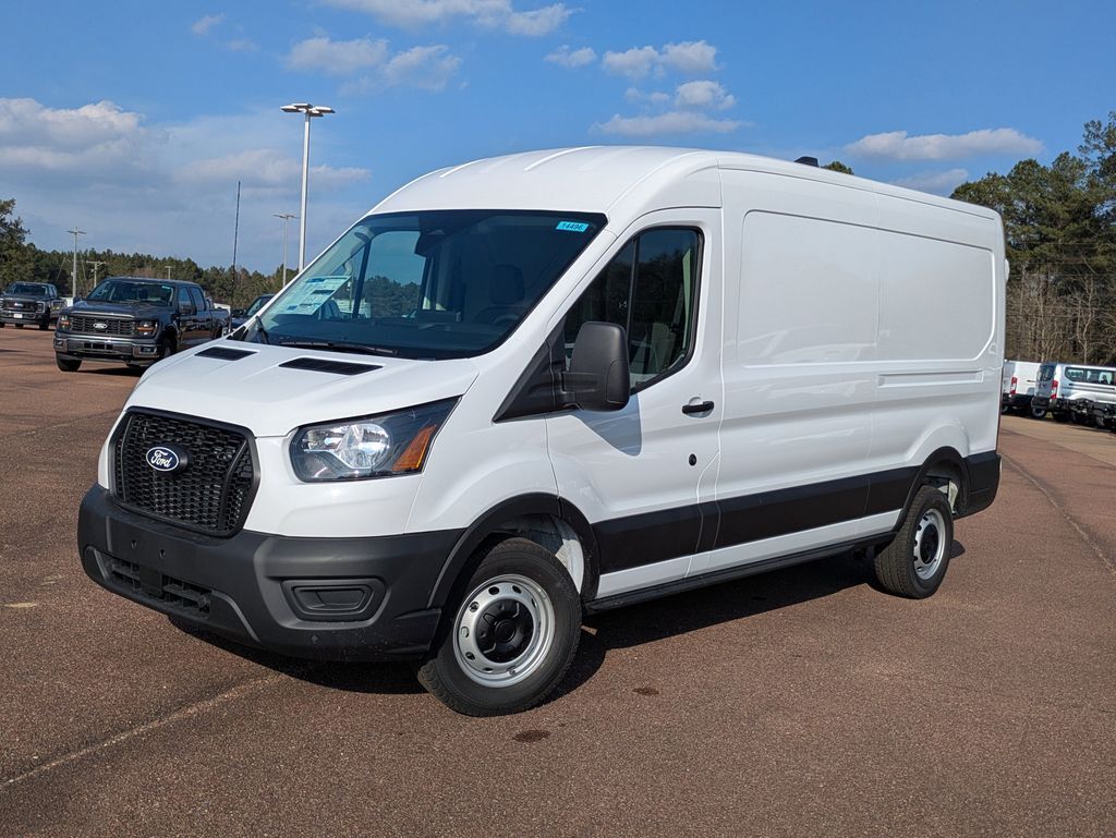 2026 FORD Transit