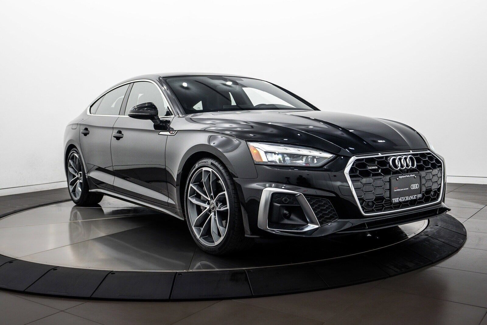 2023 Audi A5