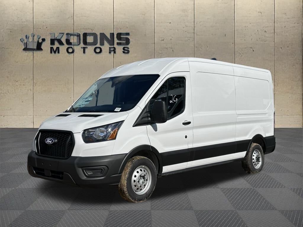 2026 FORD Transit
