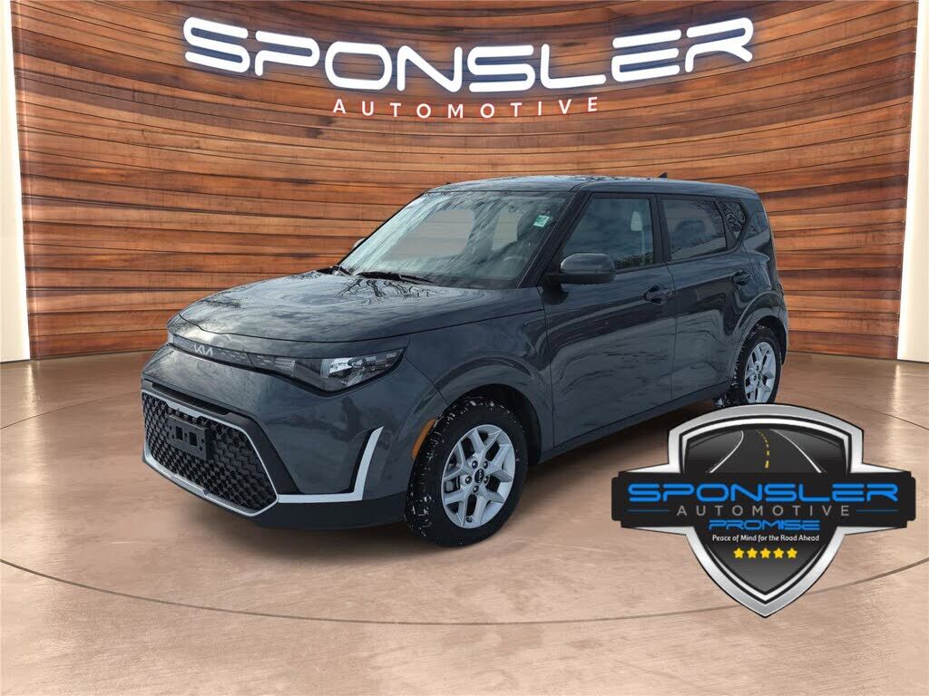 2023 KIA Soul