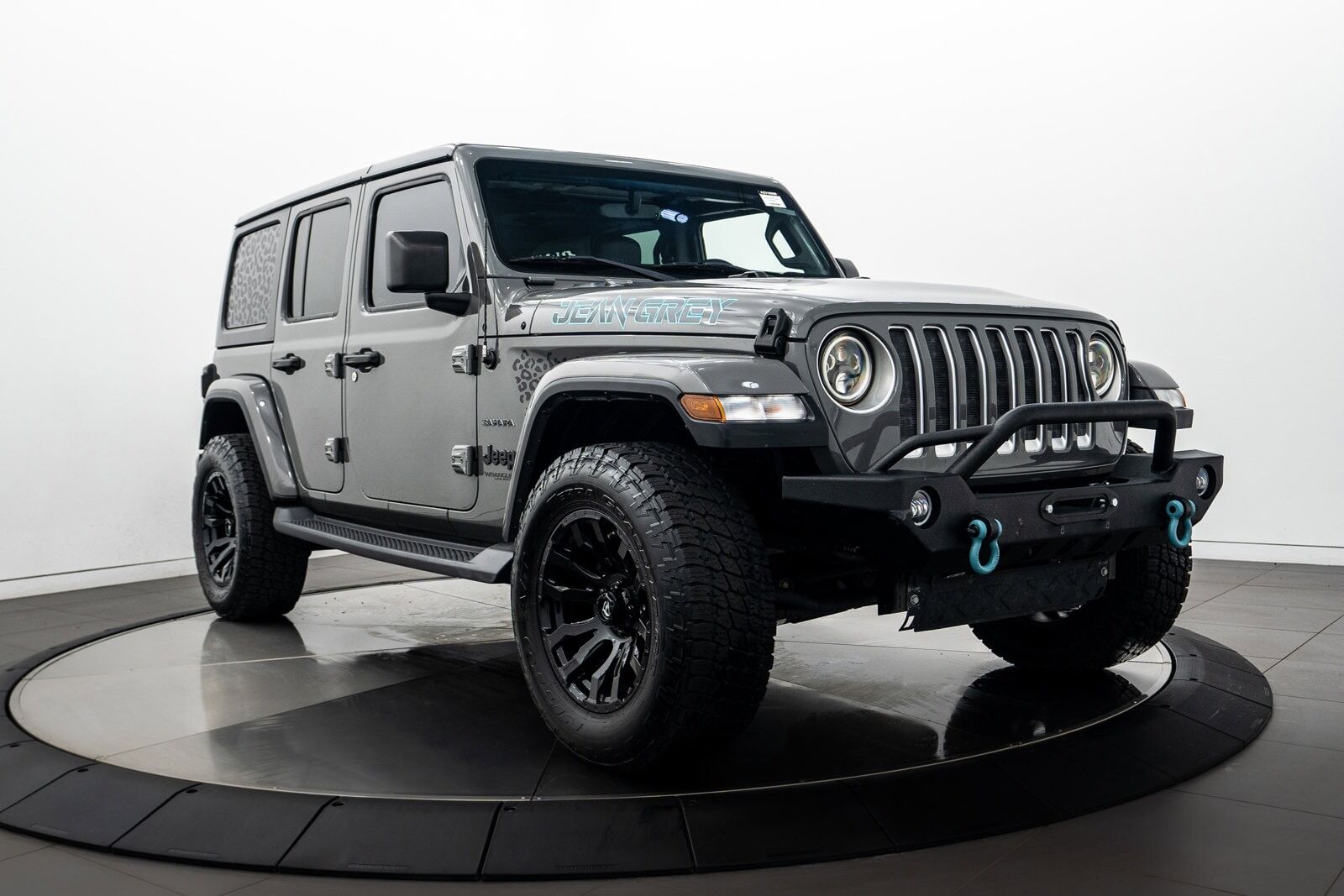 2018 JEEP Wrangler