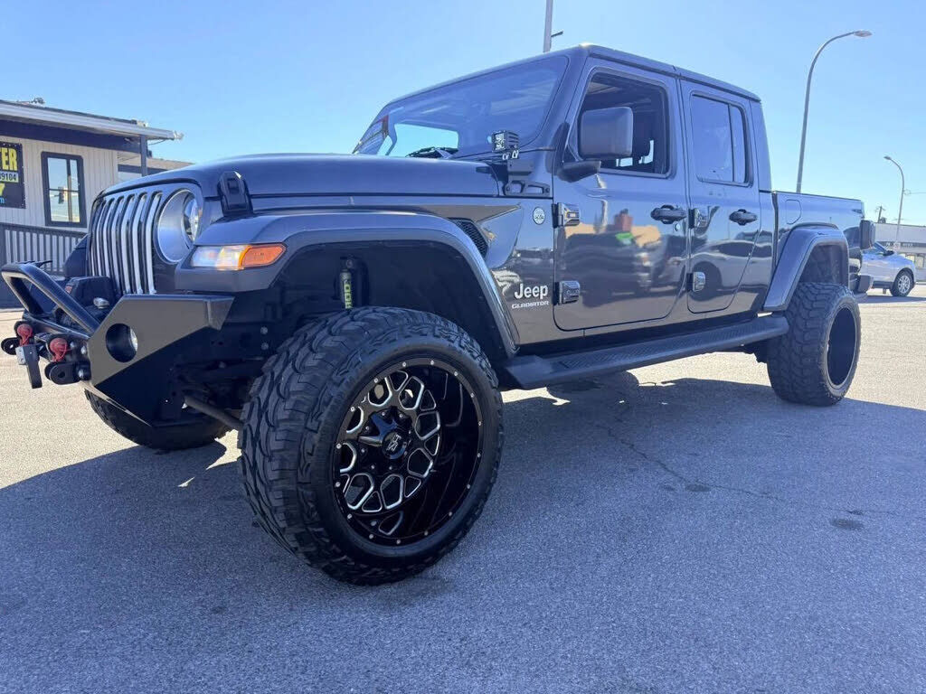 2020 JEEP Gladiator