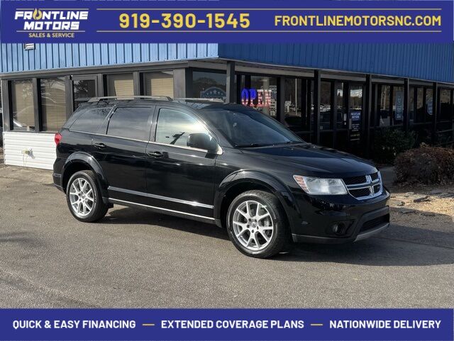 2018 DODGE Journey