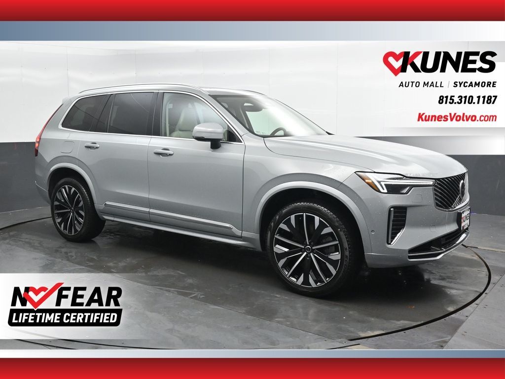 2026 VOLVO XC90