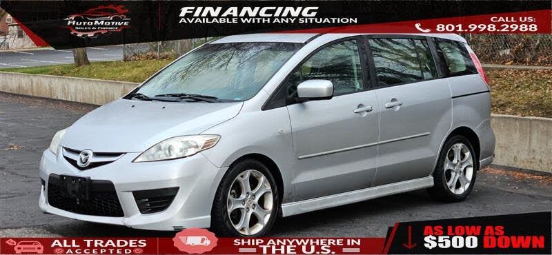 2009 MAZDA Mazda5