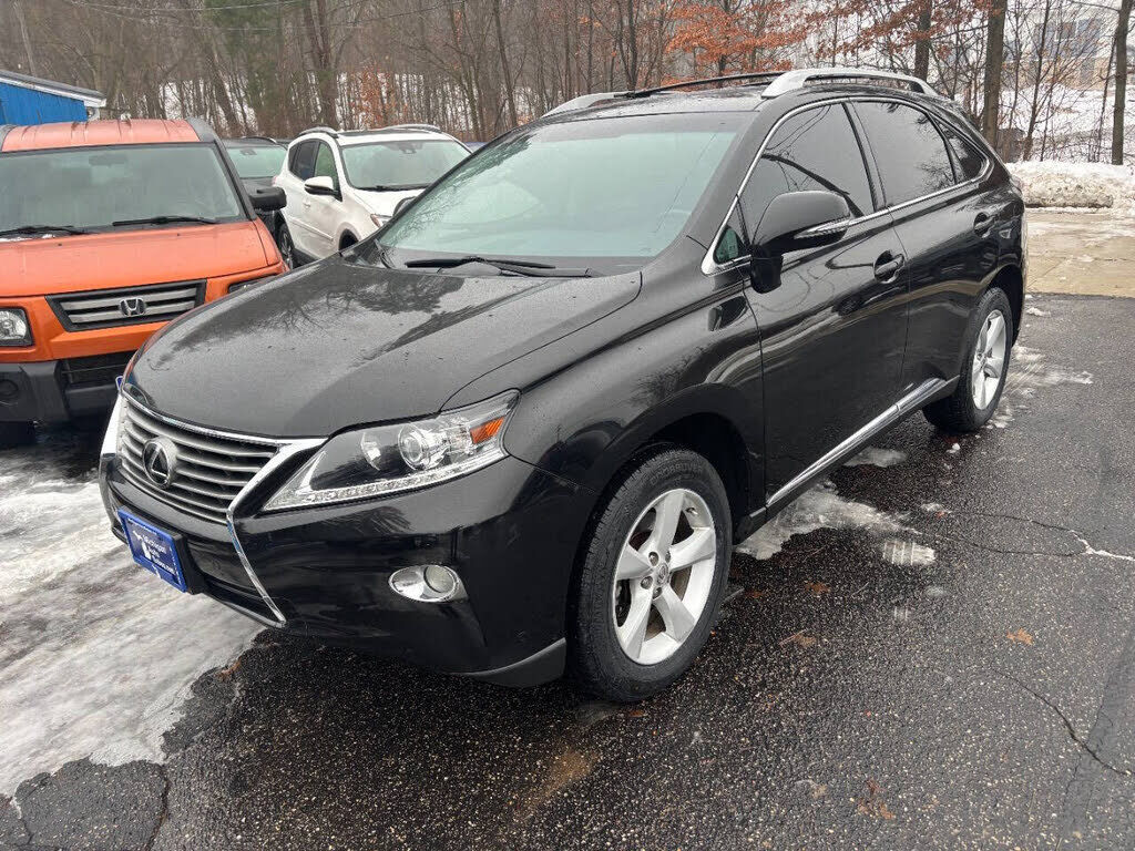 Lexus RX
