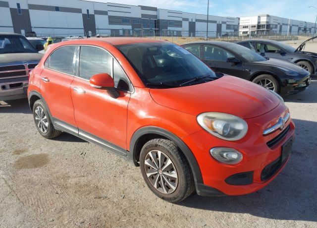 2016 FIAT 500X