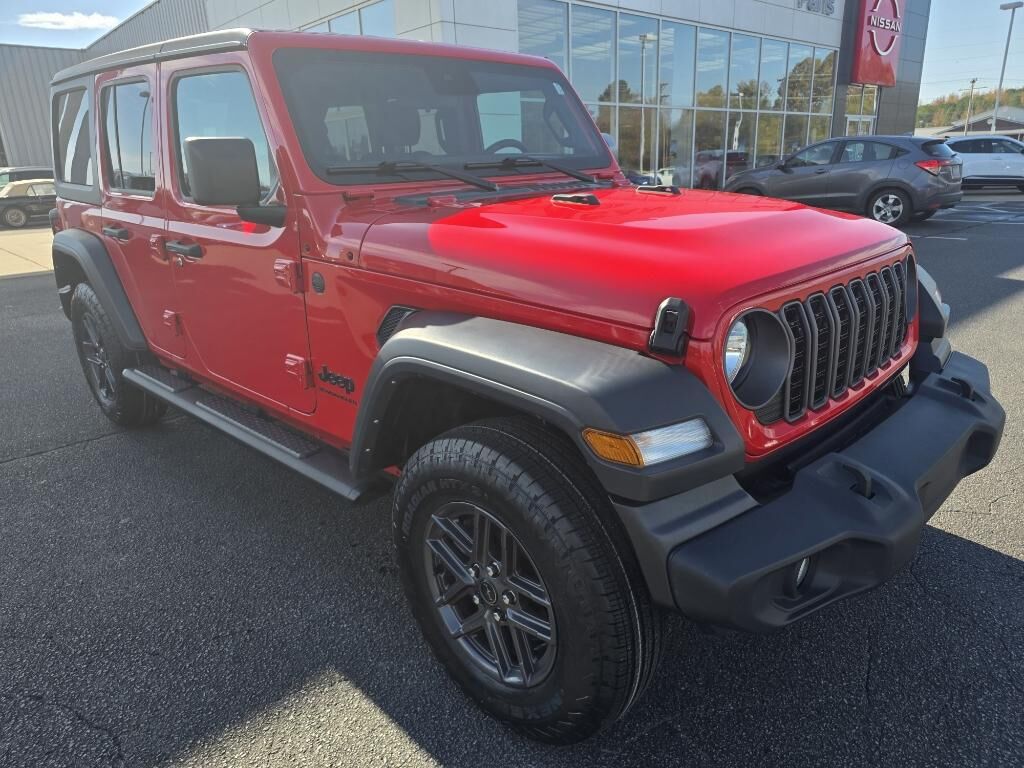 2024 JEEP Wrangler