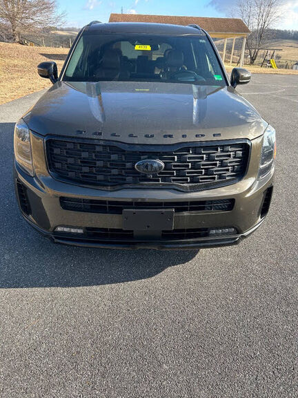 2021 KIA Telluride